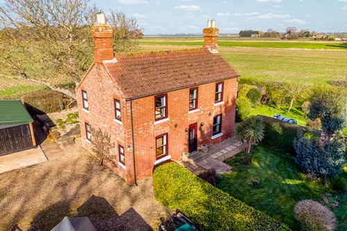 Burgh Road, Friskney